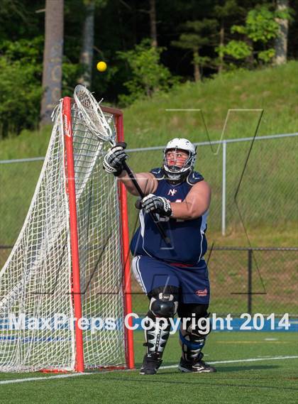 Thumbnail 1 in Wilton vs New Fairfield (CIAC Class M Semifinal) photogallery.