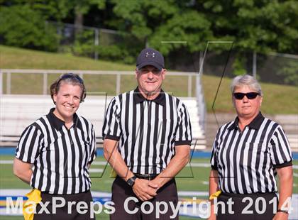 Thumbnail 1 in Wilton vs New Fairfield (CIAC Class M Semifinal) photogallery.