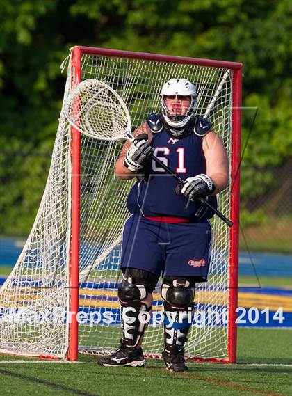 Thumbnail 1 in Wilton vs New Fairfield (CIAC Class M Semifinal) photogallery.