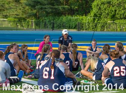 Thumbnail 2 in Wilton vs New Fairfield (CIAC Class M Semifinal) photogallery.