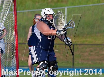 Thumbnail 2 in Wilton vs New Fairfield (CIAC Class M Semifinal) photogallery.