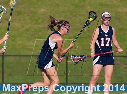 Thumbnail 3 in Wilton vs New Fairfield (CIAC Class M Semifinal) photogallery.