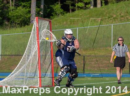 Thumbnail 3 in Wilton vs New Fairfield (CIAC Class M Semifinal) photogallery.