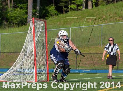 Thumbnail 2 in Wilton vs New Fairfield (CIAC Class M Semifinal) photogallery.