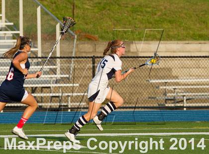 Thumbnail 2 in Wilton vs New Fairfield (CIAC Class M Semifinal) photogallery.