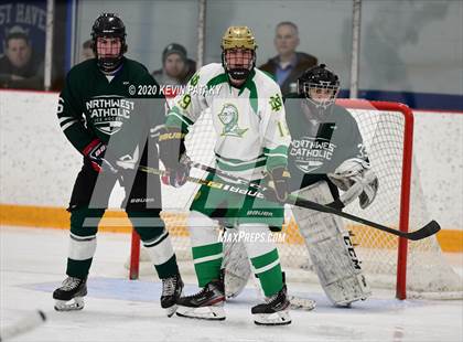 Thumbnail 2 in Northwest Catholic @ Notre Dame, WH photogallery.