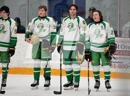 Thumbnail 3 in Northwest Catholic @ Notre Dame, WH photogallery.