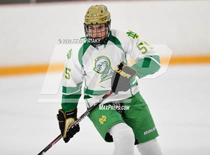 Thumbnail 3 in Northwest Catholic @ Notre Dame, WH photogallery.