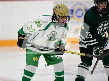 Thumbnail 2 in Northwest Catholic @ Notre Dame, WH photogallery.