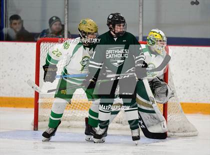 Thumbnail 2 in Northwest Catholic @ Notre Dame, WH photogallery.