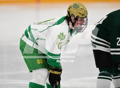 Thumbnail 1 in Northwest Catholic @ Notre Dame, WH photogallery.