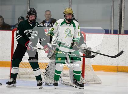 Thumbnail 2 in Northwest Catholic @ Notre Dame, WH photogallery.