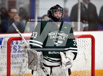 Thumbnail 2 in Northwest Catholic @ Notre Dame, WH photogallery.