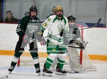 Thumbnail 3 in Northwest Catholic @ Notre Dame, WH photogallery.
