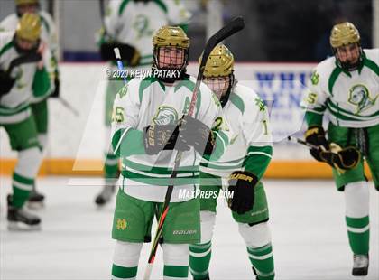 Thumbnail 3 in Northwest Catholic @ Notre Dame, WH photogallery.