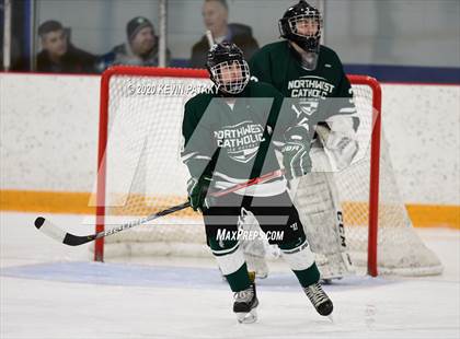 Thumbnail 2 in Northwest Catholic @ Notre Dame, WH photogallery.