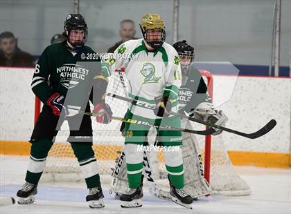 Thumbnail 3 in Northwest Catholic @ Notre Dame, WH photogallery.