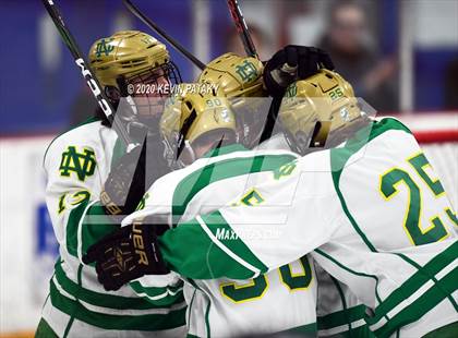 Thumbnail 1 in Northwest Catholic @ Notre Dame, WH photogallery.