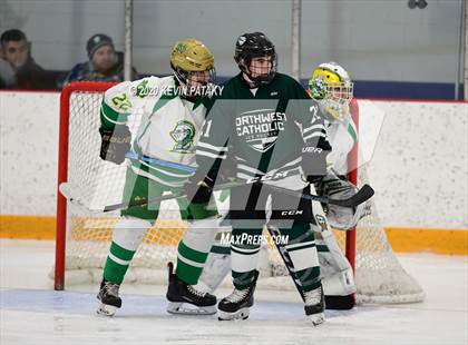 Thumbnail 3 in Northwest Catholic @ Notre Dame, WH photogallery.