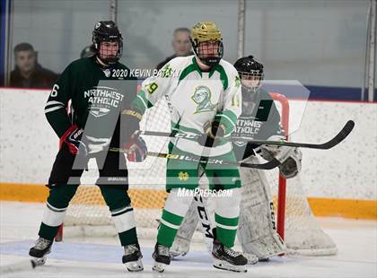Thumbnail 1 in Northwest Catholic @ Notre Dame, WH photogallery.