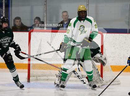 Thumbnail 3 in Northwest Catholic @ Notre Dame, WH photogallery.