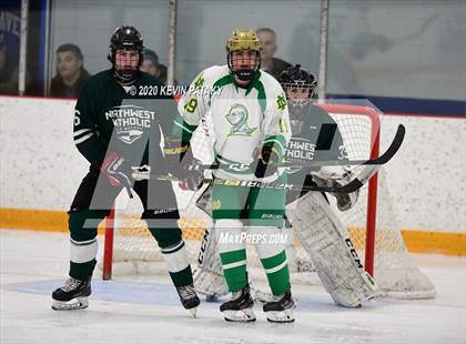 Thumbnail 3 in Northwest Catholic @ Notre Dame, WH photogallery.