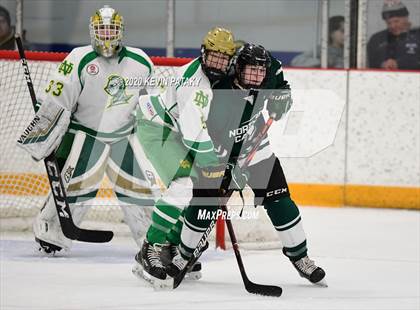 Thumbnail 3 in Northwest Catholic @ Notre Dame, WH photogallery.