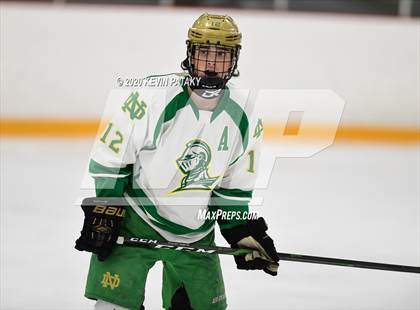 Thumbnail 3 in Northwest Catholic @ Notre Dame, WH photogallery.