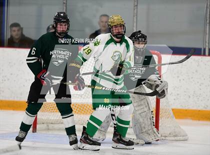 Thumbnail 2 in Northwest Catholic @ Notre Dame, WH photogallery.