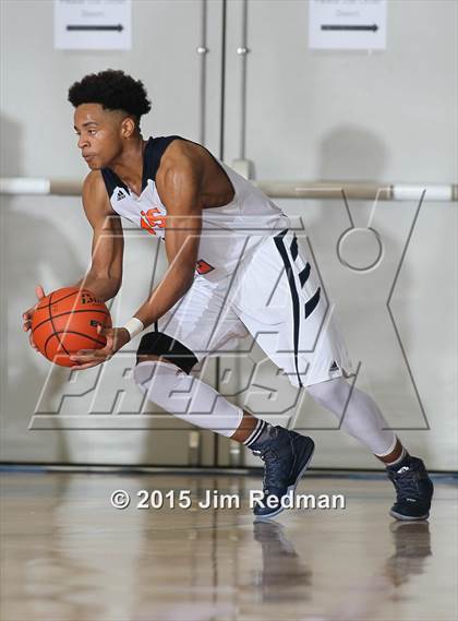 Thumbnail 1 in Fort Bend Bush vs. Richardson (McDonald's Texas Invitational) photogallery.