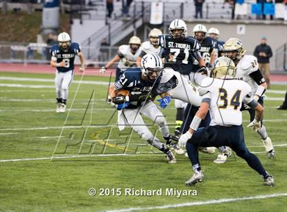 Thumbnail 3 in St. Thomas Aquinas vs. Windham (NHIAA Division 2 Final) photogallery.