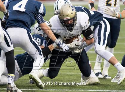 Thumbnail 3 in St. Thomas Aquinas vs. Windham (NHIAA Division 2 Final) photogallery.