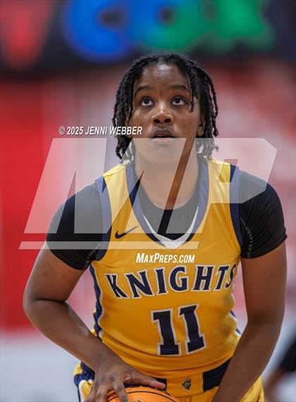Thumbnail 2 in Centennial vs. Democracy Prep Agassi Campus (NIAA 5A Final) photogallery.