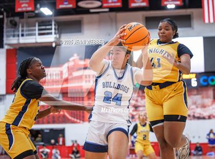 Thumbnail 3 in Centennial vs. Democracy Prep Agassi Campus (NIAA 5A Final) photogallery.