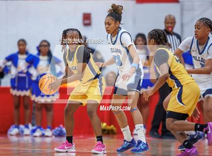 Thumbnail 3 in Centennial vs. Democracy Prep Agassi Campus (NIAA 5A Final) photogallery.