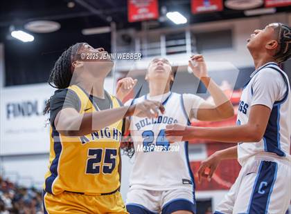 Thumbnail 2 in Centennial vs. Democracy Prep Agassi Campus (NIAA 5A Final) photogallery.