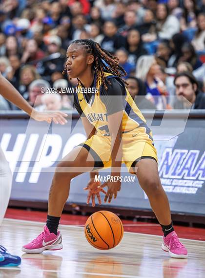 Thumbnail 3 in Centennial vs. Democracy Prep Agassi Campus (NIAA 5A Final) photogallery.