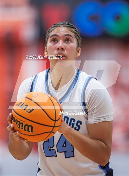 Thumbnail 1 in Centennial vs. Democracy Prep Agassi Campus (NIAA 5A Final) photogallery.