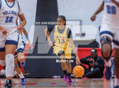 Thumbnail 3 in Centennial vs. Democracy Prep Agassi Campus (NIAA 5A Final) photogallery.