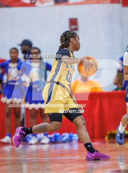 Thumbnail 1 in Centennial vs. Democracy Prep Agassi Campus (NIAA 5A Final) photogallery.