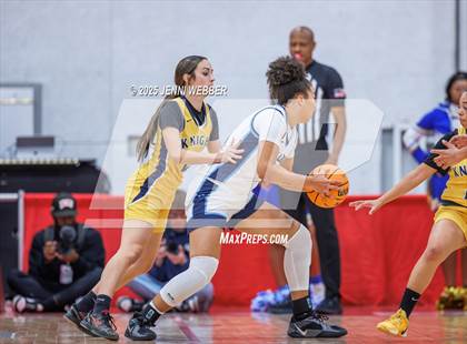 Thumbnail 1 in Centennial vs. Democracy Prep Agassi Campus (NIAA 5A Final) photogallery.