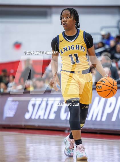 Thumbnail 1 in Centennial vs. Democracy Prep Agassi Campus (NIAA 5A Final) photogallery.
