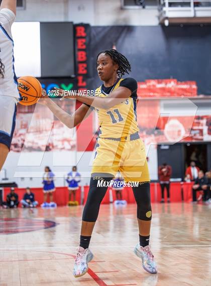 Thumbnail 1 in Centennial vs. Democracy Prep Agassi Campus (NIAA 5A Final) photogallery.