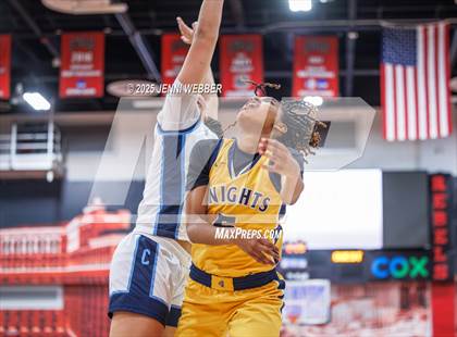 Thumbnail 2 in Centennial vs. Democracy Prep Agassi Campus (NIAA 5A Final) photogallery.
