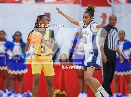Thumbnail 2 in Centennial vs. Democracy Prep Agassi Campus (NIAA 5A Final) photogallery.