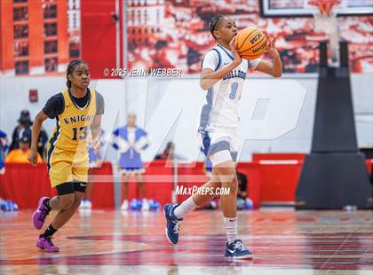 Thumbnail 1 in Centennial vs. Democracy Prep Agassi Campus (NIAA 5A Final) photogallery.
