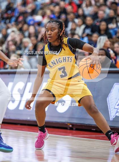 Thumbnail 2 in Centennial vs. Democracy Prep Agassi Campus (NIAA 5A Final) photogallery.