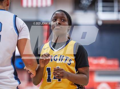 Thumbnail 2 in Centennial vs. Democracy Prep Agassi Campus (NIAA 5A Final) photogallery.