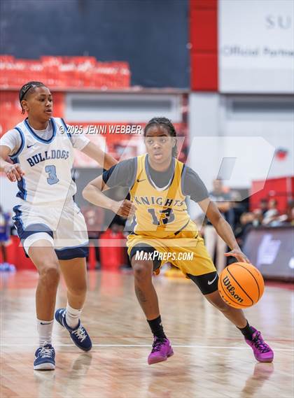 Thumbnail 3 in Centennial vs. Democracy Prep Agassi Campus (NIAA 5A Final) photogallery.