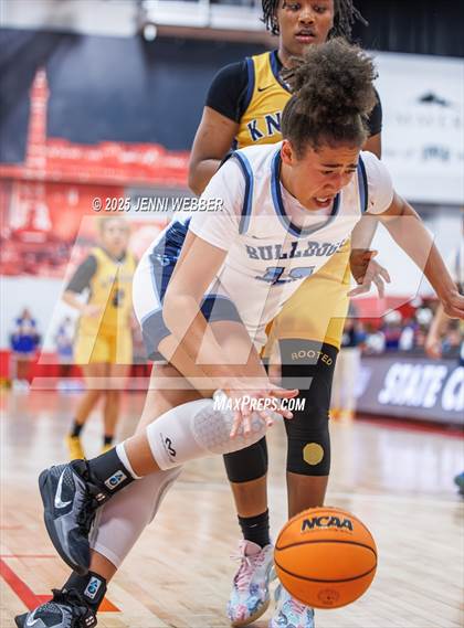 Thumbnail 1 in Centennial vs. Democracy Prep Agassi Campus (NIAA 5A Final) photogallery.